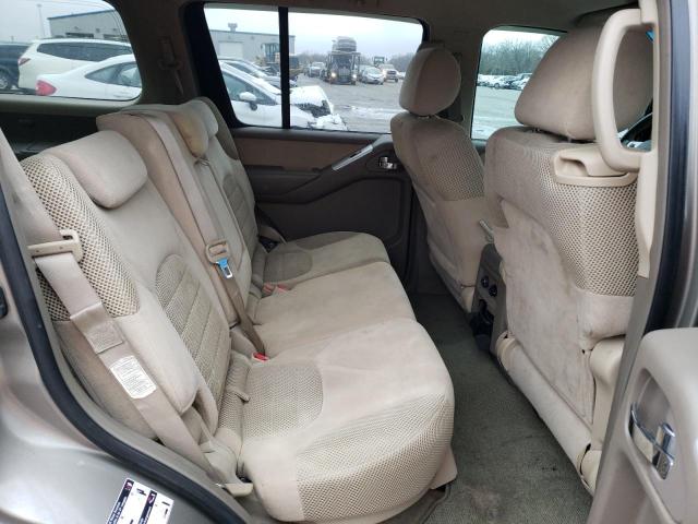 Photo 11 from auction – 2008 NISSAN PATHFINDER with VIN 5N1AR18U18C613564