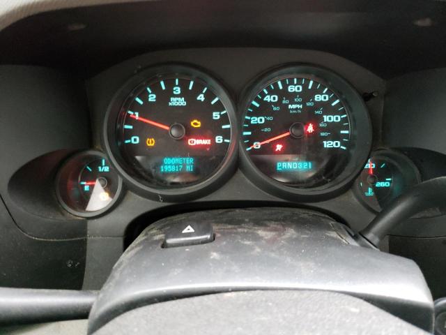 Photo 9 from auction – 2011 CHEVROLET SILVERADO with VIN 1GCNCPEX5BZ299611