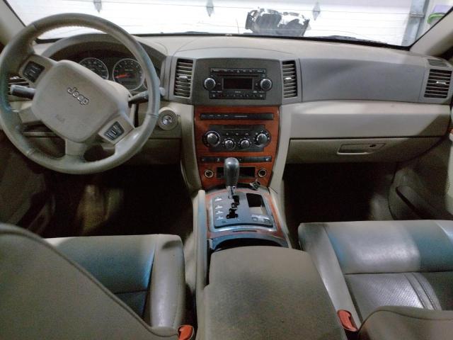 Photo 8 from auction – 2005 JEEP GRAND CHER with VIN 1J4HR58265C504788