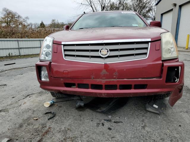 Photo 5 from auction – 2004 CADILLAC SRX with VIN 1GYDE637340136606