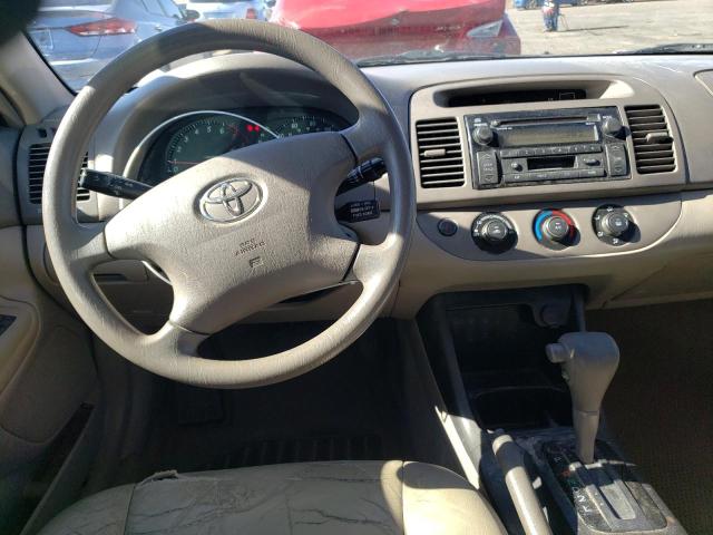 Photo 8 from auction – 2004 TOYOTA CAMRY LE with VIN 4T1BE32K74U798128