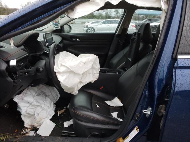 Photo 7 from auction – 2020 NISSAN ALTIMA SR with VIN 1N4BL4CV0LC177249
