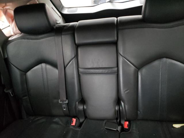 Photo 10 from auction – 2011 CADILLAC SRX PREMIU with VIN 3GYFNFEY7BS535071