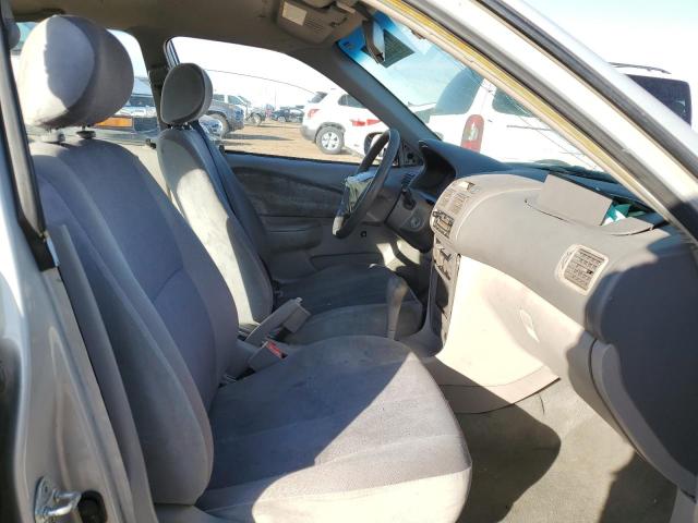 Photo 7 from auction – 2000 TOYOTA COROLLA VE with VIN 1NXBR12E2YZ374087