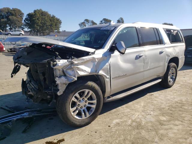 CHEVROLET SUBURBAN C 2016 con VIN 1GNSCHKC2GR124953 - Foto de la subasta