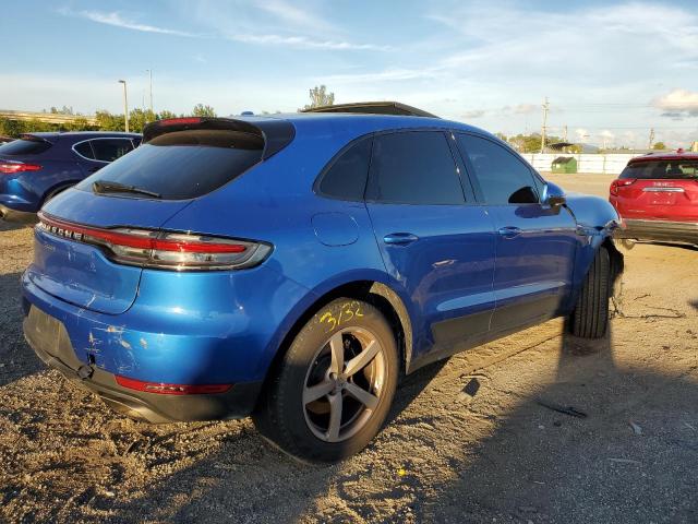 Photo 3 from auction – 2019 PORSCHE MACAN with VIN WP1AA2A52KLB00916