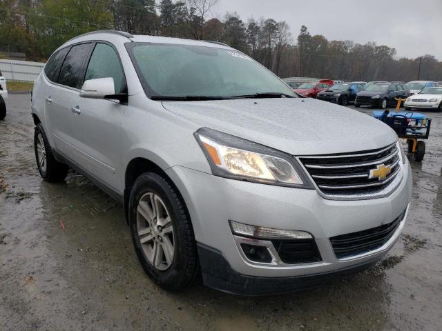 Photo 4 from auction – 2016 CHEVROLET TRAVERSE L with VIN 1GNKVGKD7GJ101356