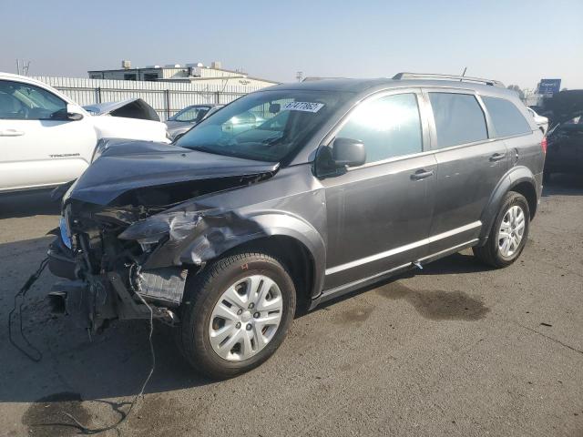 DODGE JOURNEY SE 2016 with VIN 3C4PDCAB3GT223103 - Photo from auction