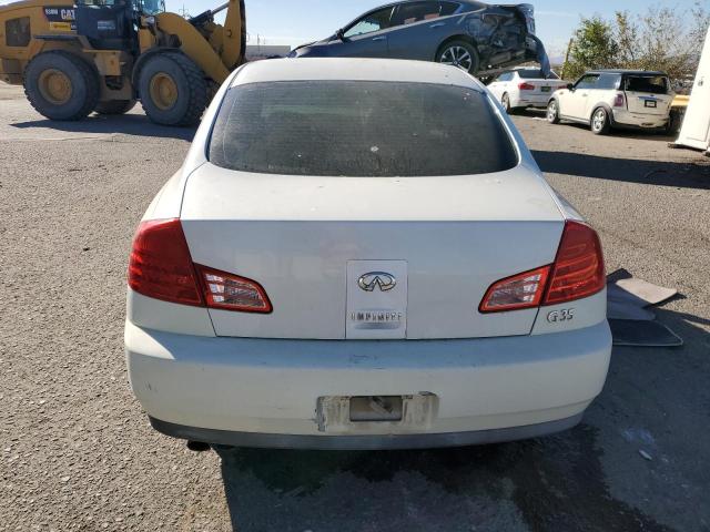 Photo 6 from auction – 2003 INFINITI G35 with VIN JNKCV51E43M015182