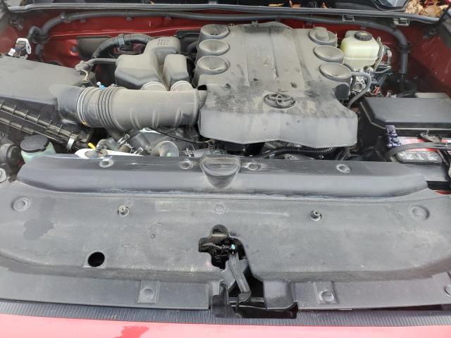 Photo 12 from auction – 2017 TOYOTA 4RUNNER SR with VIN JTEBU5JR7H5440167