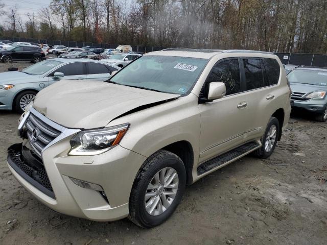 Photo 1 from auction – 2016 LEXUS GX 460 with VIN JTJBM7FX3G5138894
