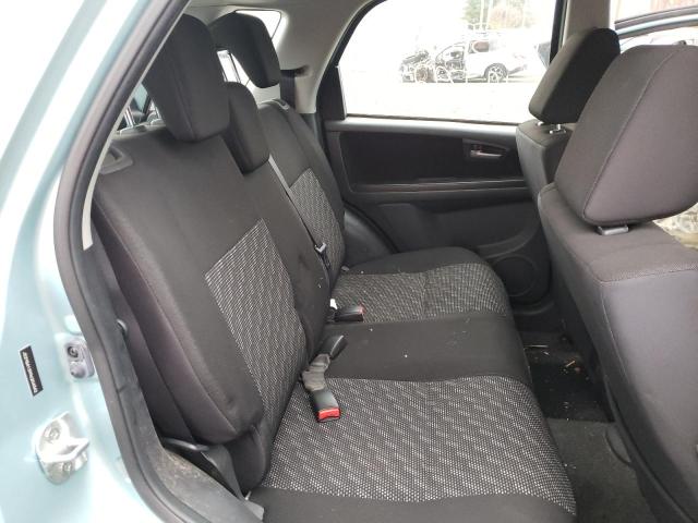 Photo 10 from auction – 2009 SUZUKI SX4 TECHNO with VIN JS2YB413996204342