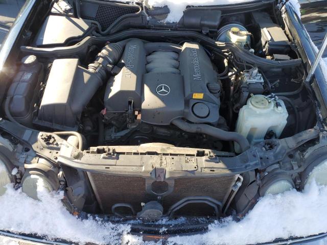 Photo 11 from auction – 2000 MERCEDES-BENZ E 320 with VIN WDBJF65JXYB031147