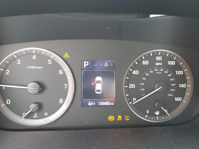 Photo 9 from auction – 2016 HYUNDAI SONATA SPO with VIN 5NPE34AFXGH435984
