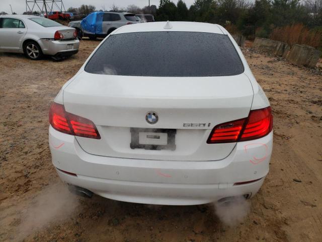 Photo 6 from auction – 2012 BMW 550 I with VIN WBAFR9C52CDV58809