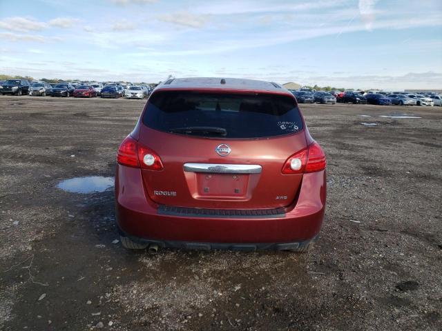 Photo 6 from auction – 2013 NISSAN ROGUE S with VIN JN8AS5MV3DW615019
