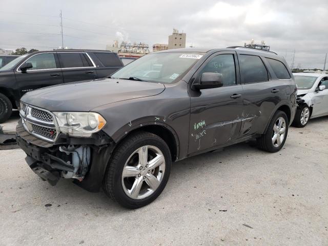 DODGE DURANGO SX 2013 with VIN 1C4RDHAG8DC692955 - Photo from auction