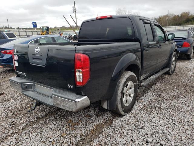 Photo 3 from auction – 2011 NISSAN FRONTIER S with VIN 1N6AD0ER7BC424905