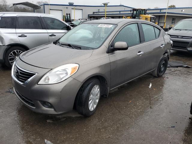 NISSAN VERSA S 2012 with VIN 3N1CN7AP4CL909694 - Photo from auction