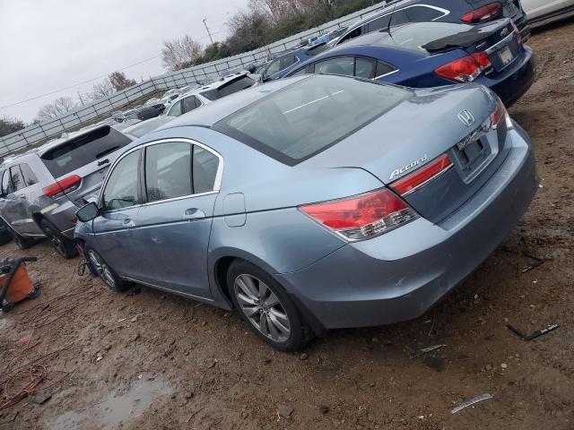 Photo 2 from auction – 2012 HONDA ACCORD EXL with VIN 1HGCP2F81CA132525