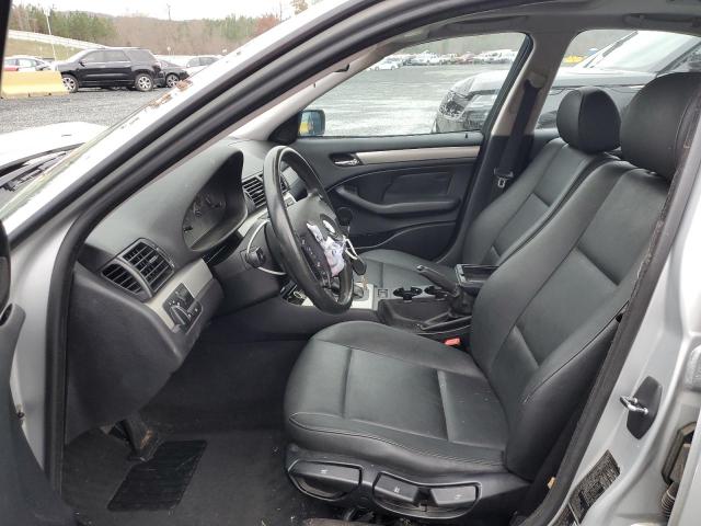 Photo 7 from auction – 2003 BMW 325 I with VIN WBAET37483NJ33486