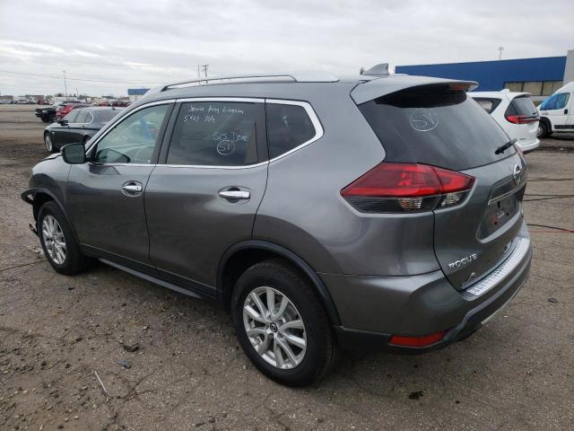 Photo 2 from auction – 2019 NISSAN ROGUE S with VIN KNMAT2MV0KP505589