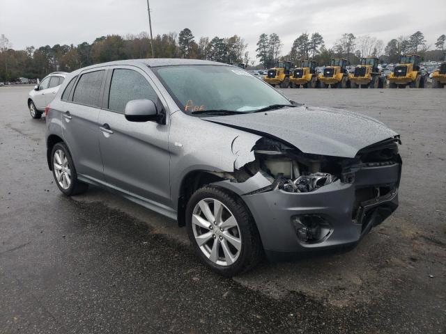 Photo 4 from auction – 2013 MITSUBISHI OUTLANDER with VIN 4A4AP3AU2DE020514