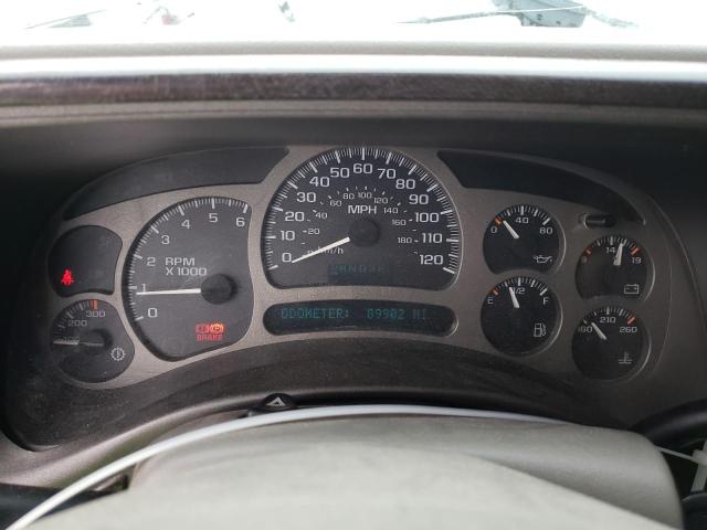 Photo 9 from auction – 2004 GMC YUKON with VIN 1GKFK66U64J174788