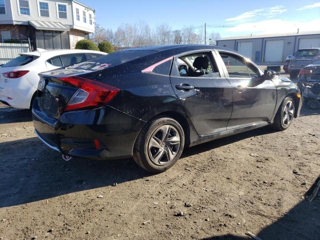 Photo 3 from auction – 2019 HONDA CIVIC LX with VIN 2HGFC2F60KH556219