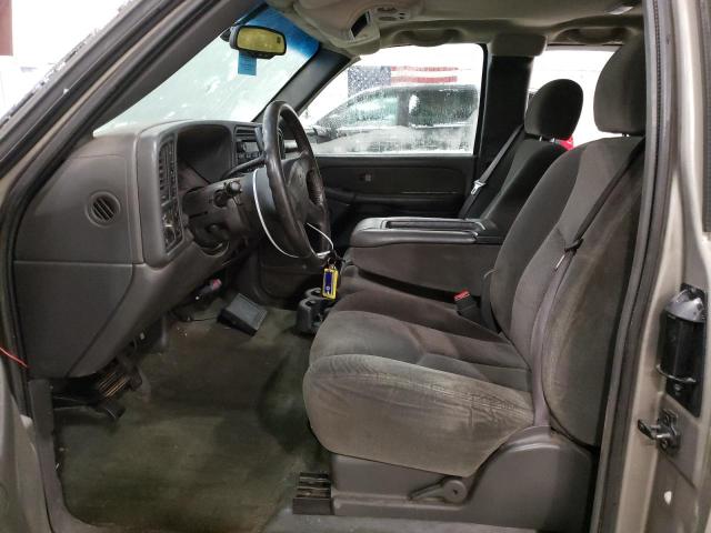 Photo 7 from auction – 2003 CHEVROLET 2500 with VIN 1GCHK29143E111551