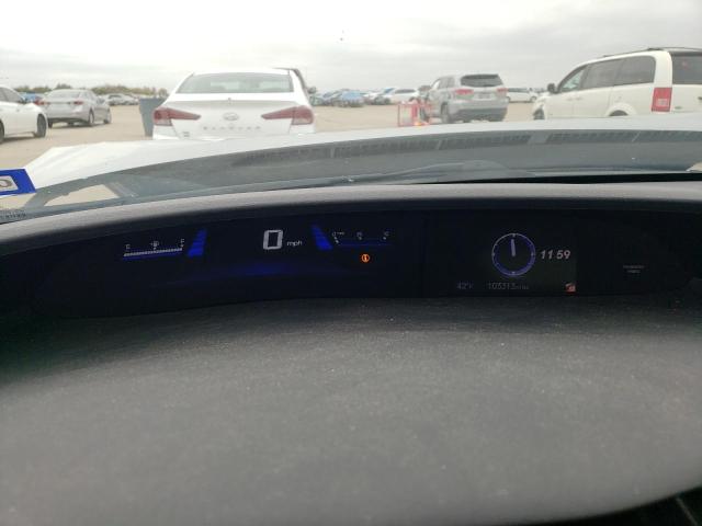 Photo 9 from auction – 2013 HONDA CIVIC LX with VIN 19XFB2F53DE079096