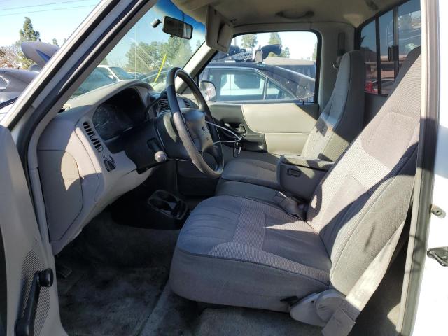 Photo 7 from auction – 1997 MAZDA B2300 with VIN 4F4CR12A7VTM29129