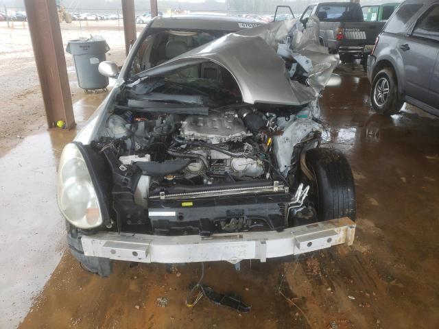 Photo 5 from auction – 2003 INFINITI G35 with VIN JNKCV51E73M025107