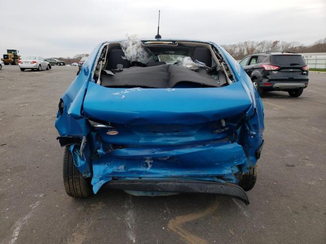 Photo 6 from auction – 2012 FORD FIESTA SEL with VIN 3FADP4CJ4CM199523