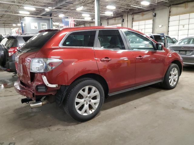 Photo 3 from auction – 2008 MAZDA CX-7 with VIN JM3ER293380199049