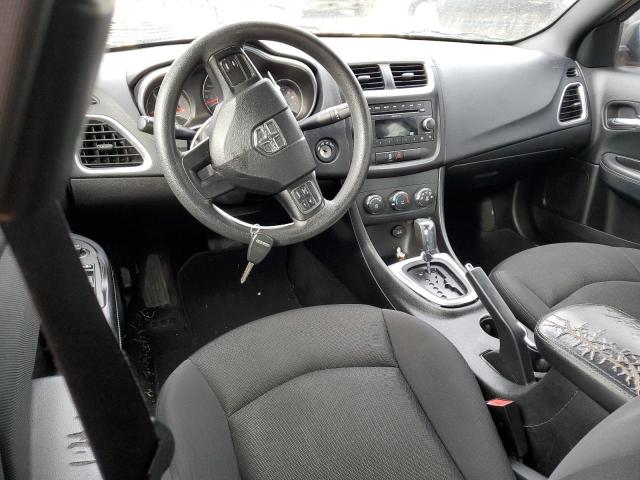 Photo 8 from auction – 2011 DODGE AVENGER EX with VIN 1B3BD4FBXBN596299