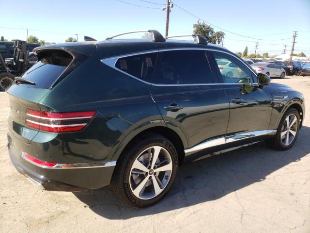 Photo 3 from auction – 2022 GENESIS GV80 BASE with VIN KMUHBDSB7NU094555