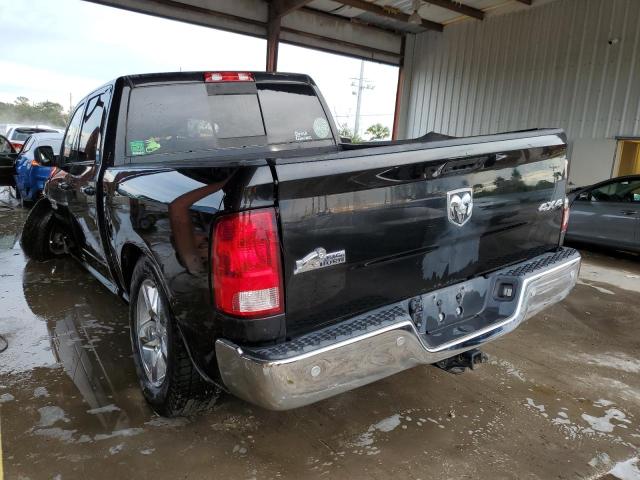 Photo 2 from auction – 2018 RAM 1500 SLT with VIN 3C6RR7LG1JG230875