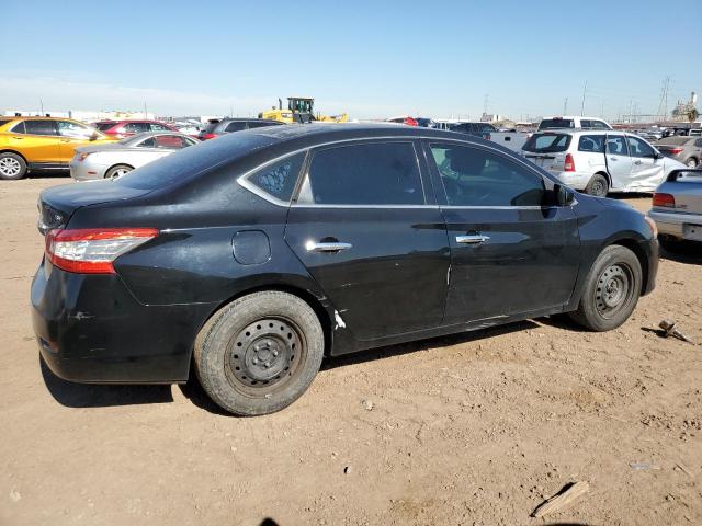 Photo 3 from auction – 2013 NISSAN SENTRA S with VIN 1N4AB7AP2DN904272