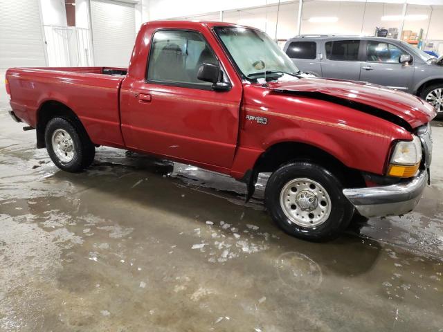 Photo 4 from auction – 1998 FORD RANGER with VIN 1FTYR10C1WPB42270