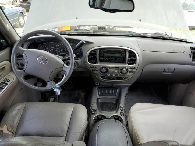 Photo 8 from auction – 2006 TOYOTA SEQUOIA LI with VIN 5TDBT48A96S261847
