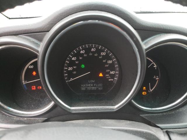 Photo 9 from auction – 2006 LEXUS RX 400 with VIN JTJHW31U160030523