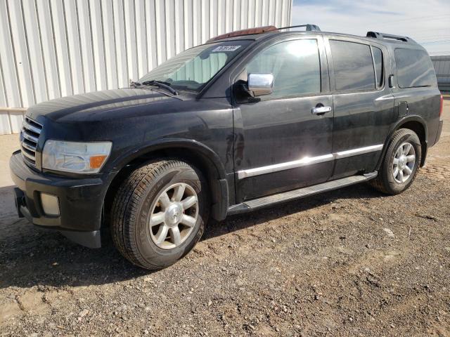 INFINITI QX56 2006 with VIN 5N3AA08C26N800331 - Photo from auction