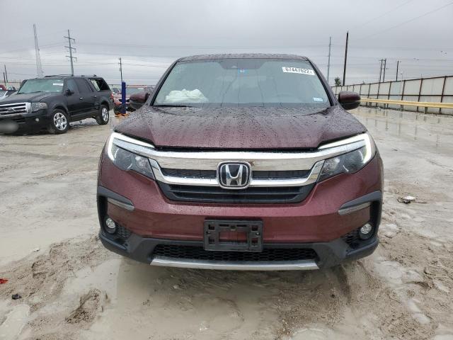 Photo 5 from auction – 2019 HONDA PILOT EXL with VIN 5FNYF5H57KB043852