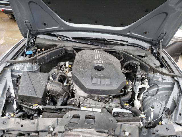 Photo 11 from auction – 2022 GENESIS G70 BASE with VIN KMTG34TA9NU093040
