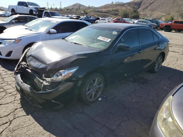 Photo 1 from auction – 2017 TOYOTA CAMRY LE with VIN 4T1BF1FK0HU313829