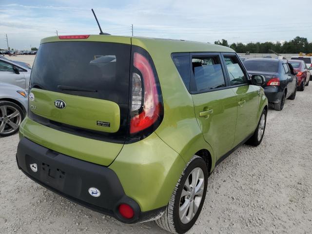 Photo 3 from auction – 2015 KIA SOUL + with VIN KNDJP3A58F7767431