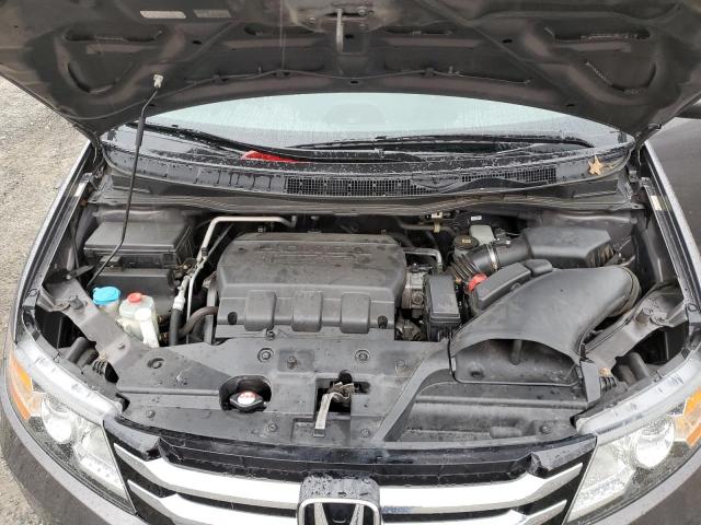 Photo 12 from auction – 2016 HONDA ODYSSEY EX with VIN 5FNRL5H66GB022049