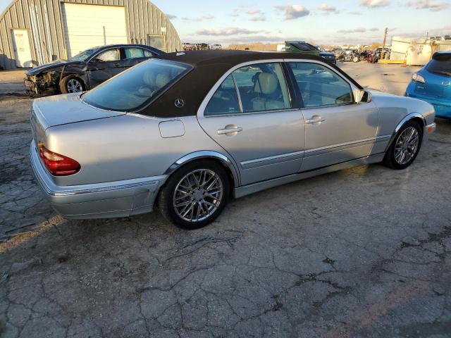 Photo 3 from auction – 2000 MERCEDES-BENZ E 430 with VIN WDBJF70J9YB142768