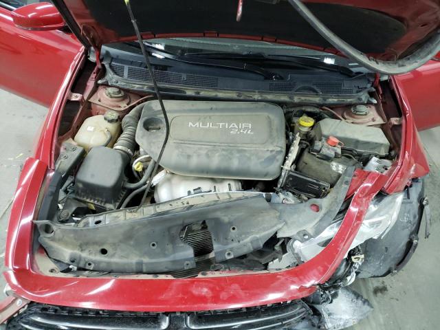 Photo 11 from auction – 2014 DODGE DART GT with VIN 1C3CDFEB9ED826607